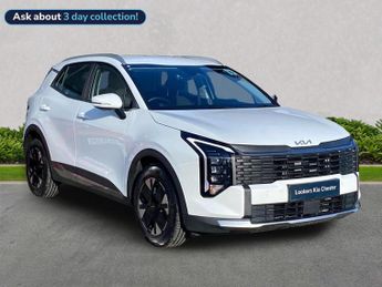 Kia Sportage 1.6T Gdi Pure 5Dr