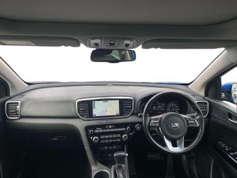 KIA SPORTAGE Sportage 1.6 Crdi Isg 4 5Dr Dct Auto [Awd] Estate