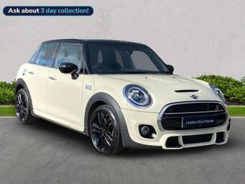 MINI Hatch Cooper 2.0 S Sport 5Dr Auto Hatchback