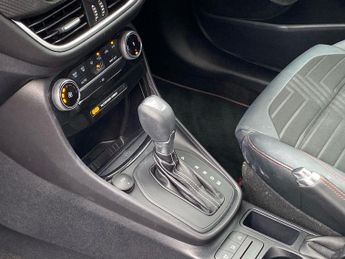 FORD PUMA Puma 1.0 Ecoboost Hybrid Mhev St-Line X 5Dr Dct Hatchback