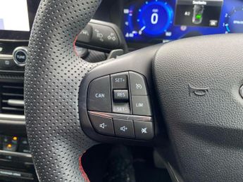 FORD PUMA Puma 1.0 Ecoboost Hybrid Mhev St-Line X 5Dr Dct Hatchback