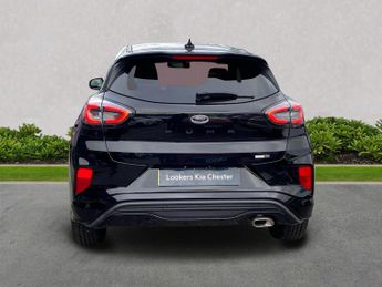 FORD PUMA Puma 1.0 Ecoboost Hybrid Mhev St-Line X 5Dr Dct Hatchback