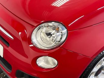 FIAT 500 1.2 S Hatchback 3Dr Petrol Manual Euro 6 (S/S) (69 Bhp)