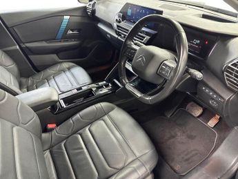 CITROEN C4 50Kwh Shine Plus Hatchback 5Dr Electric Auto (7.4Kw Charger) (13