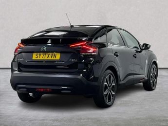 CITROEN C4 50Kwh Shine Plus Hatchback 5Dr Electric Auto (7.4Kw Charger) (13