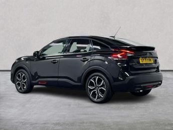 CITROEN C4 50Kwh Shine Plus Hatchback 5Dr Electric Auto (7.4Kw Charger) (13