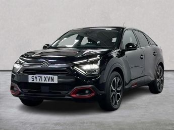 CITROEN C4 50Kwh Shine Plus Hatchback 5Dr Electric Auto (7.4Kw Charger) (13