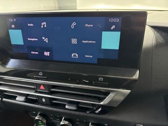 CITROEN C4 50Kwh Shine Plus Hatchback 5Dr Electric Auto (7.4Kw Charger) (13