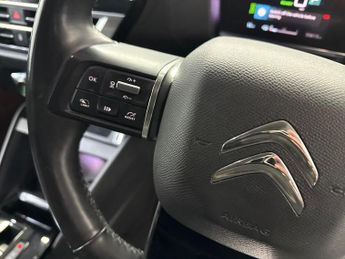 CITROEN C4 50Kwh Shine Plus Hatchback 5Dr Electric Auto (7.4Kw Charger) (13