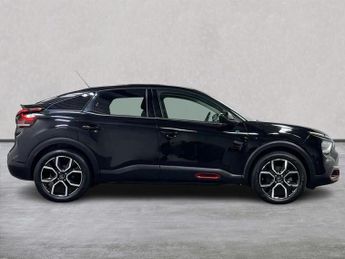 CITROEN C4 50Kwh Shine Plus Hatchback 5Dr Electric Auto (7.4Kw Charger) (13