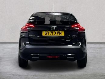 CITROEN C4 50Kwh Shine Plus Hatchback 5Dr Electric Auto (7.4Kw Charger) (13