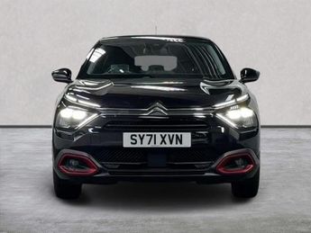 CITROEN C4 50Kwh Shine Plus Hatchback 5Dr Electric Auto (7.4Kw Charger) (13