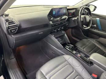 CITROEN C4 50Kwh Shine Plus Hatchback 5Dr Electric Auto (7.4Kw Charger) (13
