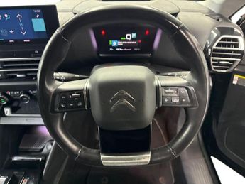 CITROEN C4 50Kwh Shine Plus Hatchback 5Dr Electric Auto (7.4Kw Charger) (13