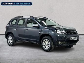 Dacia Duster 1.0 Tce Comfort Suv 5Dr Petrol Manual Euro 6 (S/S) (90 Ps)