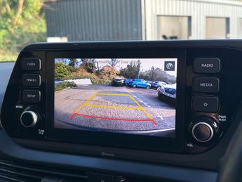 HYUNDAI BAYON 1.0 T-Gdi Mhev Se Connect Suv 5Dr Petrol Hybrid Dct Euro 6 (S/S)