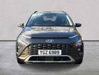 HYUNDAI BAYON 1.0 T-Gdi Mhev Se Connect Suv 5Dr Petrol Hybrid Dct Euro 6 (S/S)