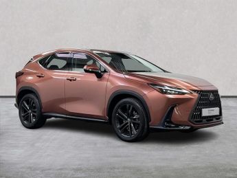 Lexus NX 450H+ 2.5 Premium Plus 5Dr E-Cvt