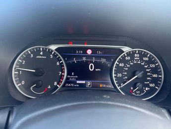 NISSAN JUKE 1.0 Dig-T N-Connecta Suv 5Dr Petrol Dct Auto Euro 6 (S/S) (114 P