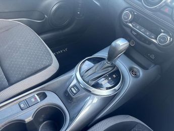 NISSAN JUKE 1.0 Dig-T N-Connecta Suv 5Dr Petrol Dct Auto Euro 6 (S/S) (114 P