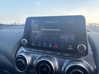 NISSAN JUKE 1.0 Dig-T N-Connecta Suv 5Dr Petrol Dct Auto Euro 6 (S/S) (114 P
