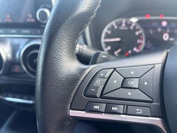 NISSAN JUKE 1.0 Dig-T N-Connecta Suv 5Dr Petrol Dct Auto Euro 6 (S/S) (114 P