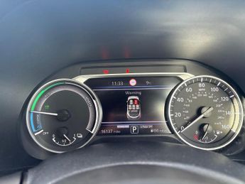 NISSAN JUKE 1.6 N-Connecta Suv 5Dr Petrol Hybrid Auto Euro 6 (143 Ps)