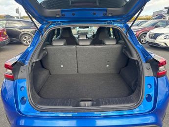 NISSAN JUKE 1.6 N-Connecta Suv 5Dr Petrol Hybrid Auto Euro 6 (143 Ps)
