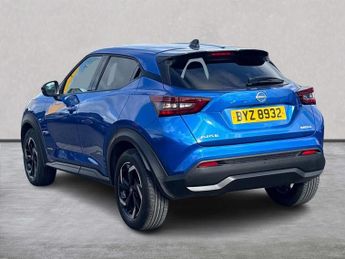 NISSAN JUKE 1.6 N-Connecta Suv 5Dr Petrol Hybrid Auto Euro 6 (143 Ps)