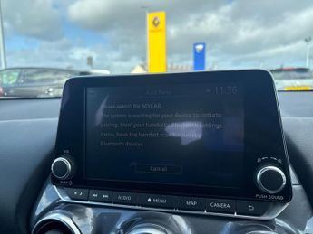 NISSAN JUKE 1.6 N-Connecta Suv 5Dr Petrol Hybrid Auto Euro 6 (143 Ps)