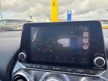 NISSAN JUKE 1.6 N-Connecta Suv 5Dr Petrol Hybrid Auto Euro 6 (143 Ps)