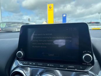 NISSAN JUKE 1.6 N-Connecta Suv 5Dr Petrol Hybrid Auto Euro 6 (143 Ps)