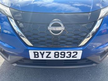 NISSAN JUKE 1.6 N-Connecta Suv 5Dr Petrol Hybrid Auto Euro 6 (143 Ps)