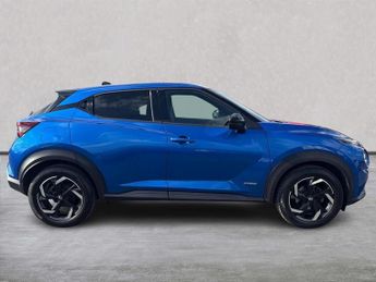 NISSAN JUKE 1.6 N-Connecta Suv 5Dr Petrol Hybrid Auto Euro 6 (143 Ps)