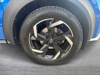 NISSAN JUKE 1.6 N-Connecta Suv 5Dr Petrol Hybrid Auto Euro 6 (143 Ps)