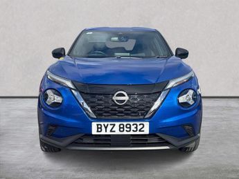 NISSAN JUKE 1.6 N-Connecta Suv 5Dr Petrol Hybrid Auto Euro 6 (143 Ps)