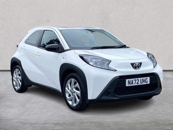 Toyota AYGO 1.0 Vvt-I Pure Hatchback 5Dr Petrol Manual Euro 6 (S/S) (72 Ps)