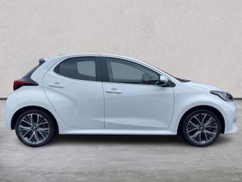 TOYOTA YARIS 1.5 Vvt-H Excel Hatchback 5Dr Petrol Hybrid E-Cvt Euro 6 (S/S) (