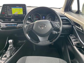 TOYOTA C-HR 1.8 Vvt-H Gpf Design Suv 5Dr Petrol Hybrid Cvt Euro 6 (S/S) (122