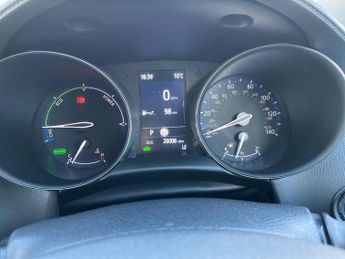 TOYOTA C-HR 1.8 Vvt-H Gpf Design Suv 5Dr Petrol Hybrid Cvt Euro 6 (S/S) (122