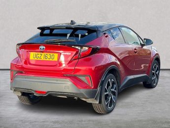 TOYOTA C-HR 1.8 Vvt-H Gpf Design Suv 5Dr Petrol Hybrid Cvt Euro 6 (S/S) (122