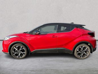 TOYOTA C-HR 1.8 Vvt-H Gpf Design Suv 5Dr Petrol Hybrid Cvt Euro 6 (S/S) (122