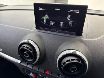 AUDI A3 S3 Tfsi Quattro 5Dr S Tronic
