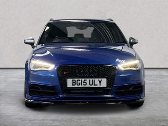 AUDI A3 S3 Tfsi Quattro 5Dr S Tronic