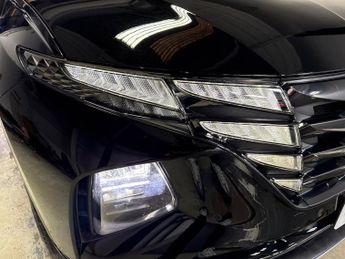 HYUNDAI TUCSON 1.6 H T-Gdi Ultimate Suv 5Dr Petrol Hybrid Auto Euro 6 (S/S) (23