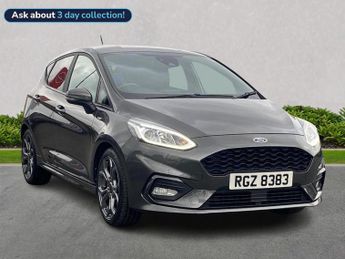 Ford Fiesta 1.0T Ecoboost St-Line Edition Hatchback 5Dr Petrol Manual Euro 6