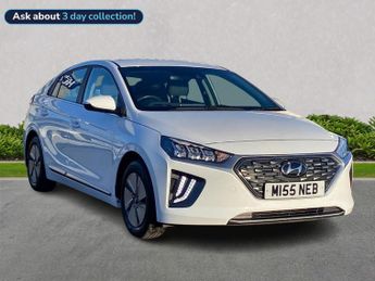 Hyundai IONIQ 1.6 H-Gdi Premium Hatchback 5Dr Petrol Hybrid Dct Euro 6 (S/S) (