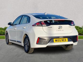 HYUNDAI IONIQ 1.6 H-Gdi Premium Hatchback 5Dr Petrol Hybrid Dct Euro 6 (S/S) (