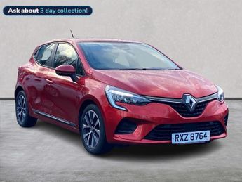 Renault Clio 1.0 Tce 90 Iconic Edition 5Dr