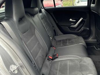 Mercedes-Benz A CLASS A180 Amg Line Executive Edition 5Dr Auto